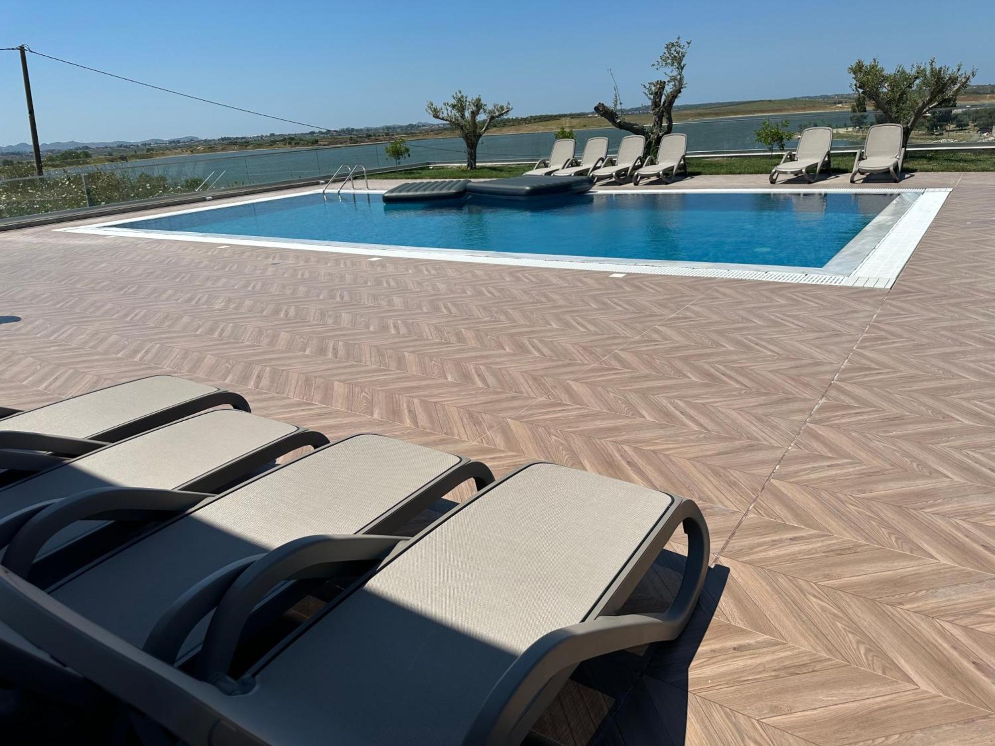 Top Villas Durrës Exterior foto