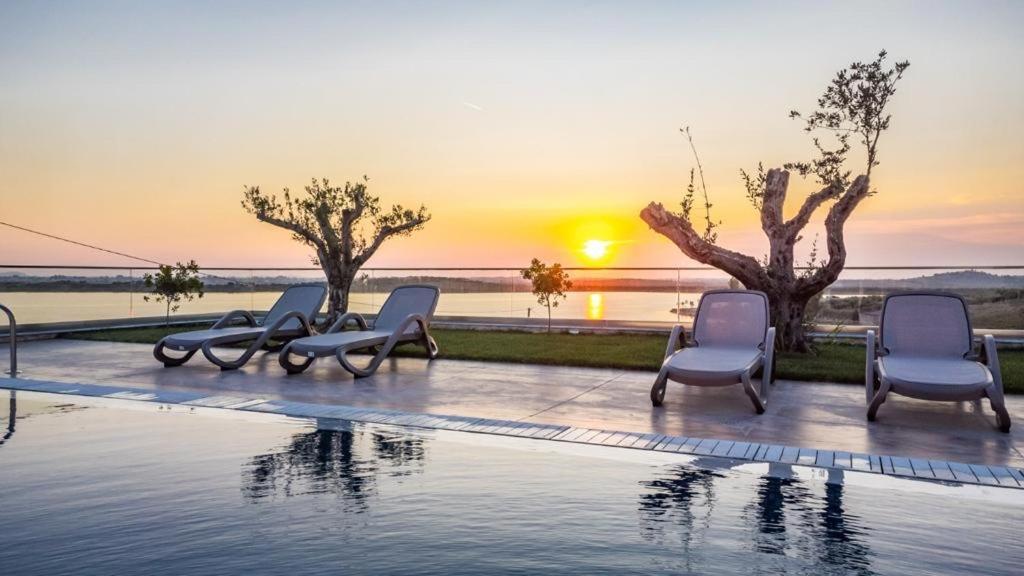 Top Villas Durrës Exterior foto