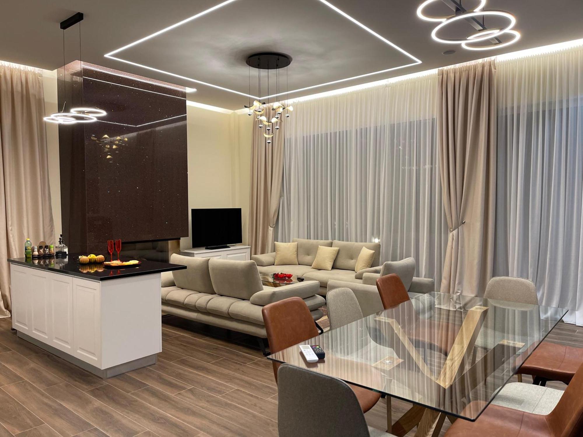 Top Villas Durrës Exterior foto
